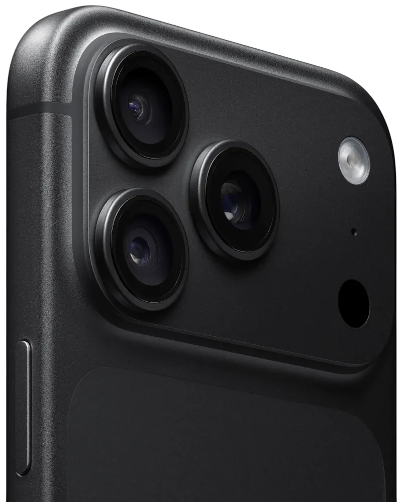 iPhone 18 Pro Max Noir — appareil photo
