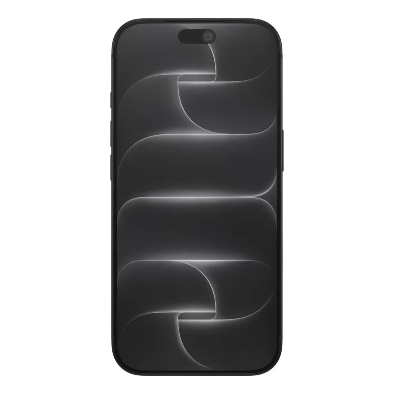 iPhone 18 Pro Max Noir — face