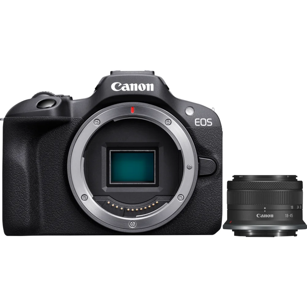 Canon EOS R100 + Objectif