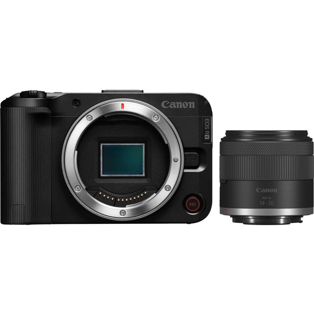 Canon EOS R50 V + Objectif