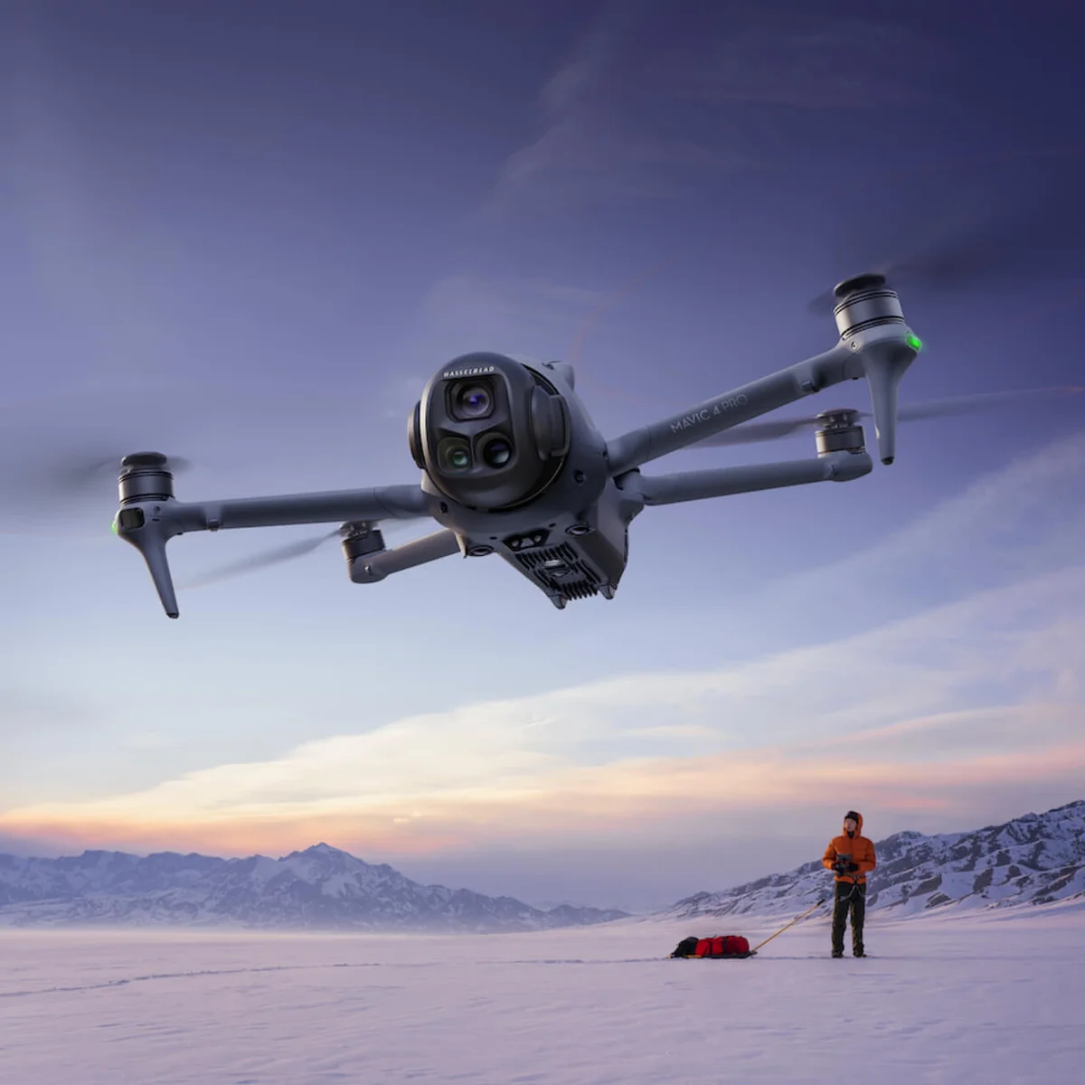DJI Mavic 4 Pro Combo