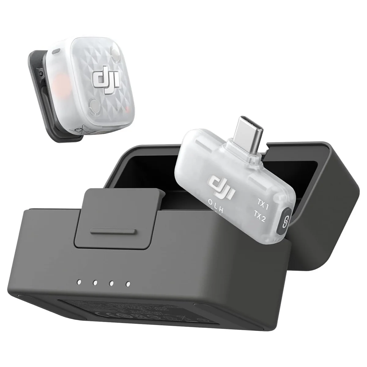 DJI Mic Mini 2S