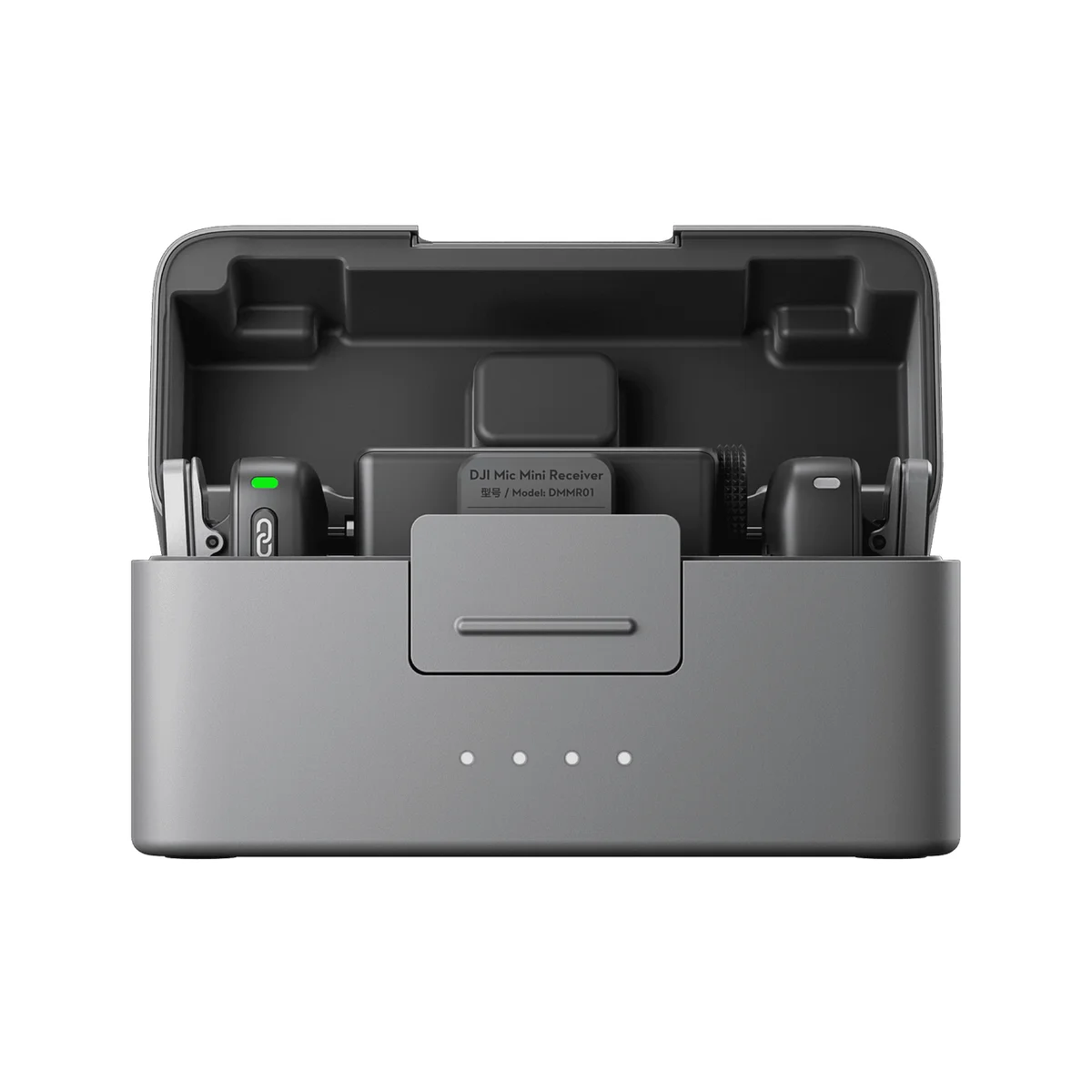 DJI Mic Mini — Kit Dual (2 Transmetteurs)