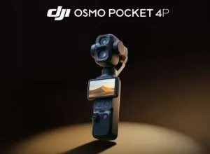 DJI Osmo Pocket 4 Pro Standard