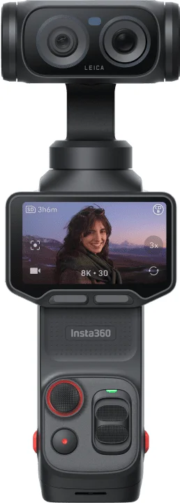 Insta360 Luna Ultra 8K