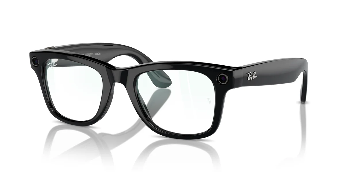Ray-Ban Meta Smart Glasses (1ère génération)