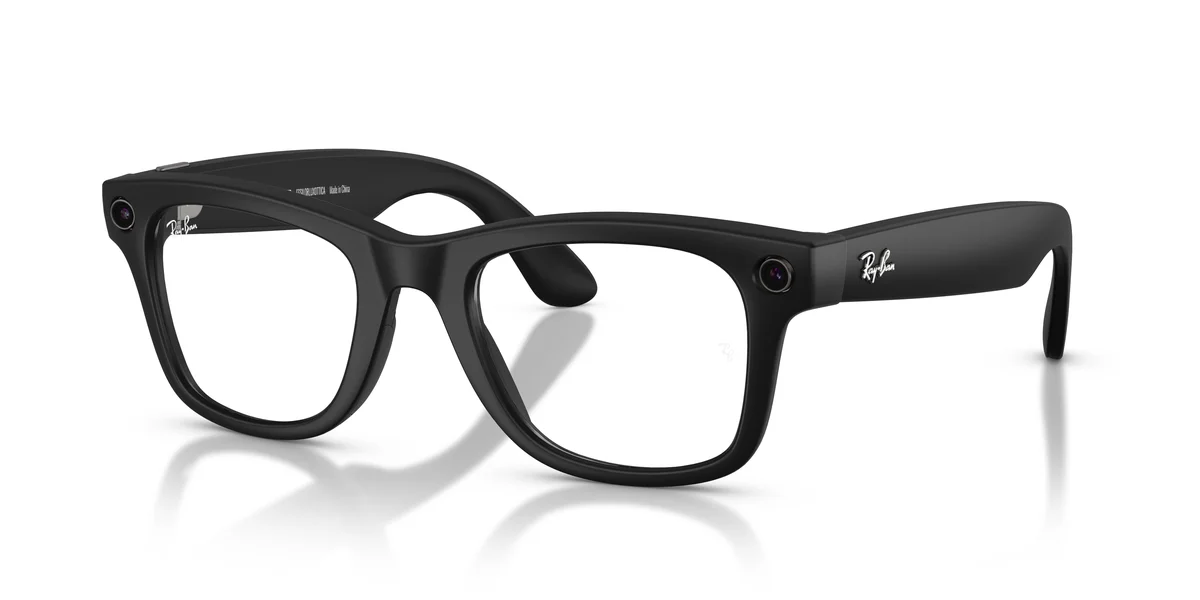 Ray-Ban Meta Smart Glasses (2ème génération)