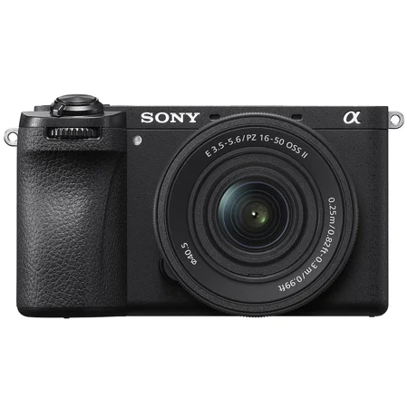 Sony A6700 + Objectif