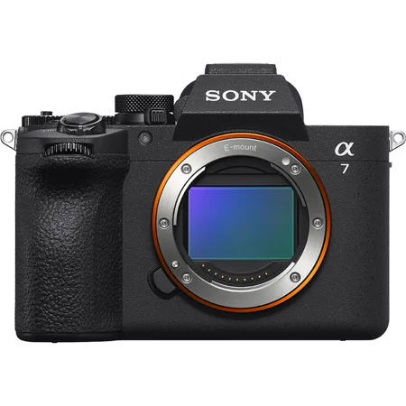 Sony A7 V — Boîtier nu