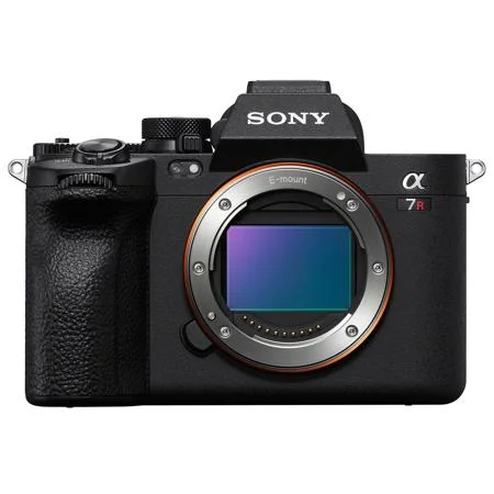 Sony A7R V — Boîtier nu