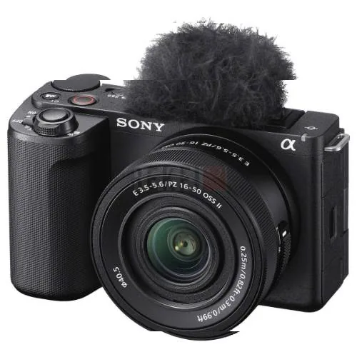 Sony ZV-E10 II + Objectif