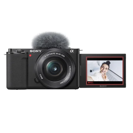 Sony ZV-E10 + Objectif